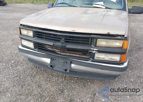 1996 Chevrolet Gmt-400 C1500 from USA, damaged, VIN 2GCEC19MXT1108899